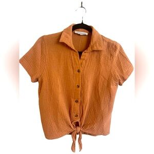 Hippie Rose | Women’s Blouse | Size: Medium